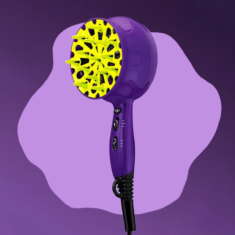 Bed Head Curls-in-Check 1875W Hair Diffuser